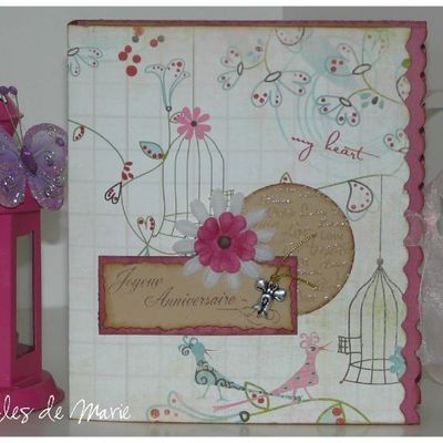 Série boites livres