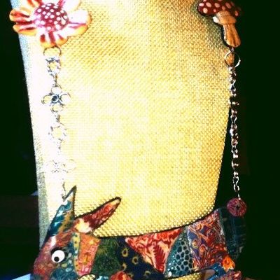 Le petit lapin de Corentin, hier encore s'amusait si bien...