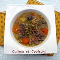 Scotch broth