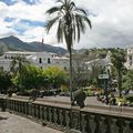 Galápagos - Quito