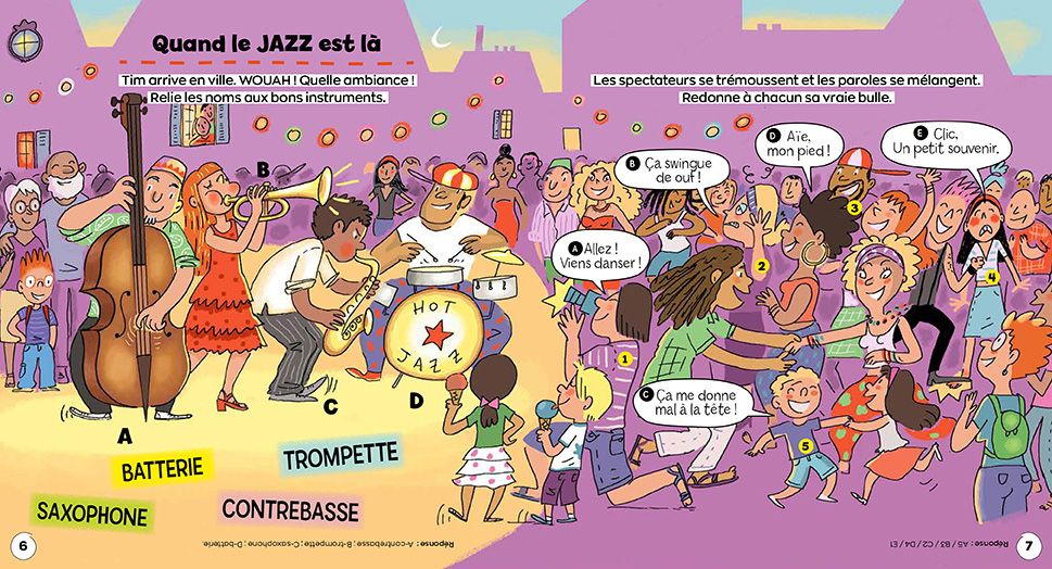 Fête de la musique