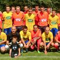 LA THIÉRACHE, TERRE DE COHÉSION POUR LES FOOTBALLEURS DE LIGNY-EN-BARROIS.