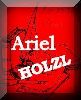Le mois de ... Ariel Holzl avec Book-en-stock (Décembre 2017)