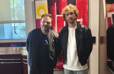 Retour sur le film "Avignon"-Rencontres avec Johann Dionnet & Baptiste Lecaplain