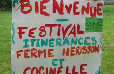 Le Festival “ITINERANCES” est une manifestation