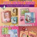 HORS SERIE N°2 DE PASSION CARTES CREATIVES