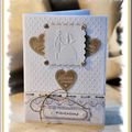 Cartes Mariage