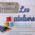 Nouveau: Les Ateliers