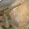 §§- Cannone da 75 CK de DCA Italien à Rovereto, Italie