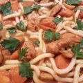 Curry de poulet à la vietnamienne