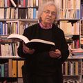 Adonis (1930 -) /أدونيس : Le charmeur de poussière (1)