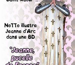 223 - Jeanne d'Arc : Teasing 03.