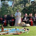   Ces photos et ces vidéos des jardins du Vatican qui font pleurer!