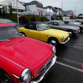 classic  days 2018  circuit magny-cours      HONDA "S 800"