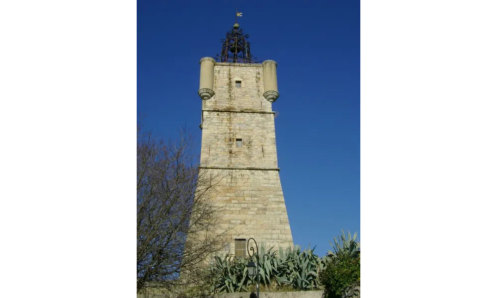 La Tour de l'Horloge de Draguignan