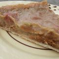 Tarte Rhubarbe & Spéculoos