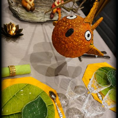 Le poisson et la rivière d'argent , 