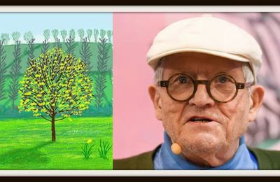 Lettre ouverte de David Hockney à la France: «J’ai 83 ans, je vais mourir...»