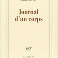 Le journal d'un corps