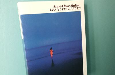 Les nuits bleues- Anne-Fleur Multon