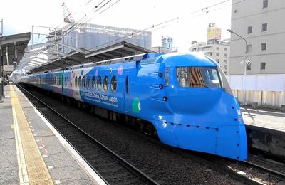 Deux livrées éphémères