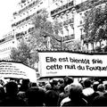 (G)RÊVE GÉNÉRAL(E) - Manif du 19 octobre contre la réforme des retraites