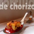 °tapas/tortilla de chorizo & patate°