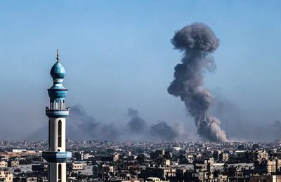 !!Génocide à Gaza: J 214!! Quelques précisions sur l'Accord de cessez-le-feu accepté par la résistance palestinienne... et piétinné par le régime terroriste israélien