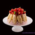 Charlotte aux fraises : la recette facile