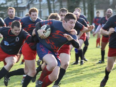 Sucy/Yerres - 9 janvier 2011 - Equipe Une