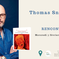 Rencontre avec Thomas Snégaroff