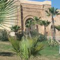 Sortie à rabat : visite de la Kasbah des Oudayas