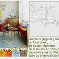 Challenge de Scrapsisters fev 2014