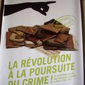 Révolution à la poursuite du crime....