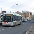 Bus RATP : des hybrides et encore un peu de Diesel