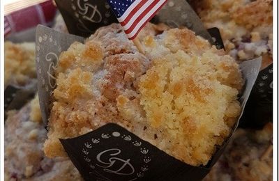 Muffins façon Starbucks