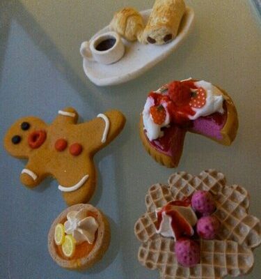 Bague écorce et sa mousse ..... et quelques gourmandises