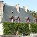 Chenonceau - Les jardins du Château