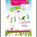 Concert CRenAU - Fête de la musique - Arçais