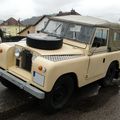 Land Rover type 88 série II 1958 à 1971 