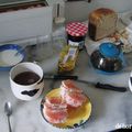 Mon petit dej au quotidien