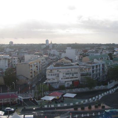 Mercredi : Guadeloupe