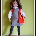 Nouveau look pour Lucile ? une rentrée en Vaniline