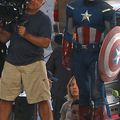 Avengers : Cap en action