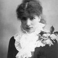 Sarah Bernhardt, première star moderne