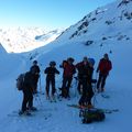 Ski de montagne - Pico de Las Arroyeras