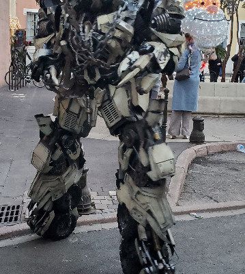 Les Transformers