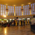Gare de Brest (Finistère).