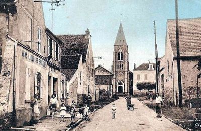 La prise de Barcy