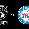 NBA Saison reguliere 2014/2015 : Philadelphia Sixers vs Brooklyn Nets